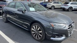 2023 Audi A4 quattro Premium 40 TFSI