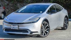 2023 Toyota Prius Prime XSE