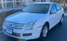 2006 Ford Fusion I4 SE