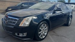 2008 Cadillac CTS 3.6L DI