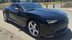 2014 Chevrolet Camaro LT