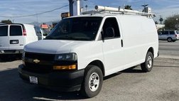 2018 Chevrolet Express 2500