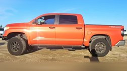 2017 Toyota Tundra SR5