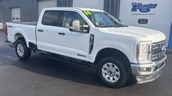2024 Ford Super Duty F-250 XLT