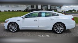 2017 Buick LaCrosse Premium