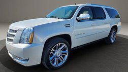 2014 Cadillac Escalade ESV Premium