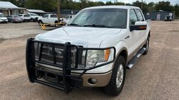 2012 Ford F-150 Lariat