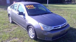 2009 Ford Focus SE