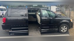 2012 Dodge Grand Caravan SXT