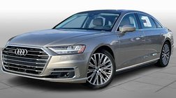 2019 Audi A8 quattro 55 TFSI