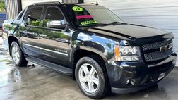 2010 Chevrolet Avalanche LTZ