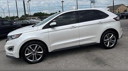 2018 Ford Edge Sport