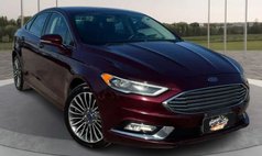 2017 Ford Fusion Titanium