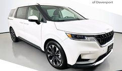 2022 Kia Carnival EX