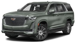 2024 Cadillac Escalade Premium Luxury
