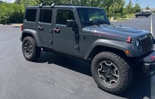 2017 Jeep Wrangler Unlimited Rubicon Hard Rock