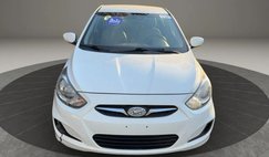 2013 Hyundai Accent GS