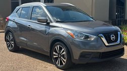 2019 Nissan Kicks SV