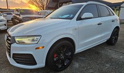 2018 Audi Q3 2.0T quattro Sport Premium