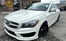 2014 Mercedes-Benz CLA-Class CLA 250