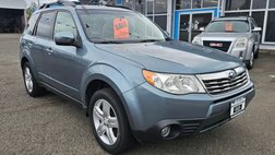 2009 Subaru Forester 2.5 X Limited