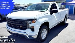 2023 Chevrolet Silverado 1500 Work Truck