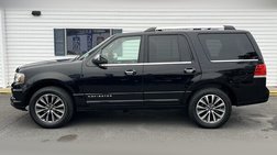 2016 Lincoln Navigator Select