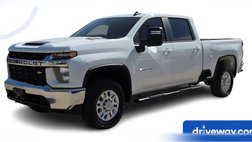 2022 Chevrolet Silverado 2500HD LT