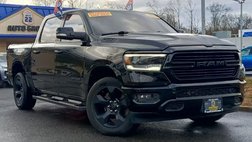 2019 Ram Ram Pickup 1500 Big Horn