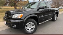 2003 Toyota Tundra Limited