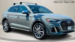 2021 Audi SQ5 3.0T quattro Premium Plus