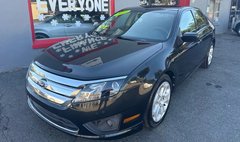 2010 Ford Fusion SE