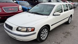 2003 Volvo V70 2.4