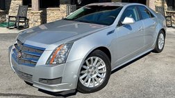 2010 Cadillac CTS 3.0L V6 Luxury