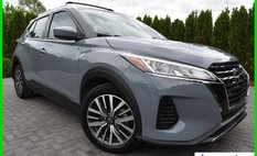 2022 Nissan Kicks SV