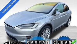 2016 Tesla Model X 90D