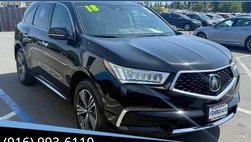 2018 Acura MDX Base