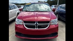 2015 Dodge Grand Caravan 