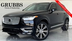 2025 Volvo XC90 B6 Plus Bright Theme 7P