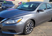 2017 Nissan Altima SV