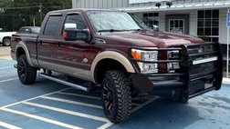 2011 Ford Super Duty F-250 King Ranch