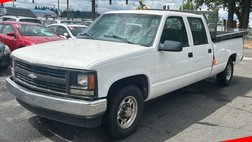 2000 Chevrolet C/K 3500 Base