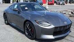 2024 Nissan Z Performance