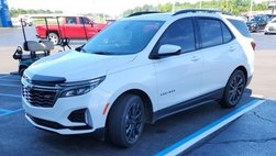 2022 Chevrolet Equinox RS