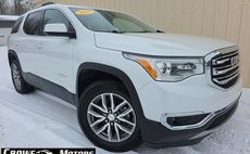 2018 GMC Acadia SLE-2