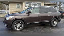 2017 Buick Enclave Leather