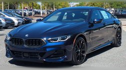 2026 BMW 8 Series 840i xDrive Gran Coupe