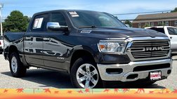 2024 Ram Ram Pickup 1500 Laramie