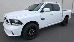 2018 Ram Ram Pickup 1500 Sport