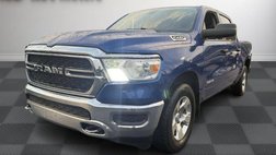 2019 Ram Ram Pickup 1500 Tradesman
